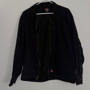 Wrangler Collared Work Jacket